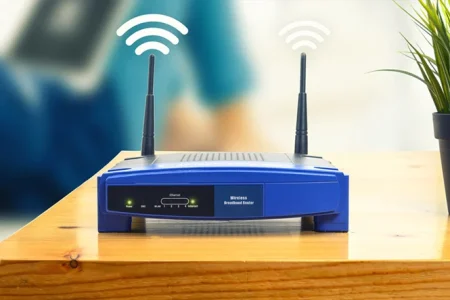 Das Internet stieg um 70 Prozent